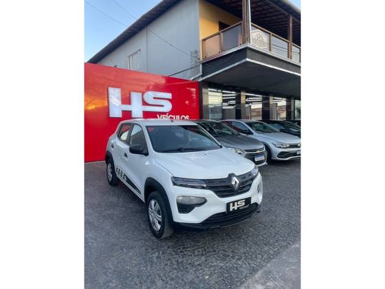 RENAULT KWID 1.0 12V SCE FLEX ZEN MANUAL RENAULT KWID 1.0 12V SCE FLEX ZEN MANUAL